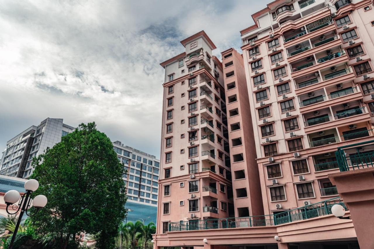 Gee Homestay Kota Kinabalu Zewnętrze zdjęcie
