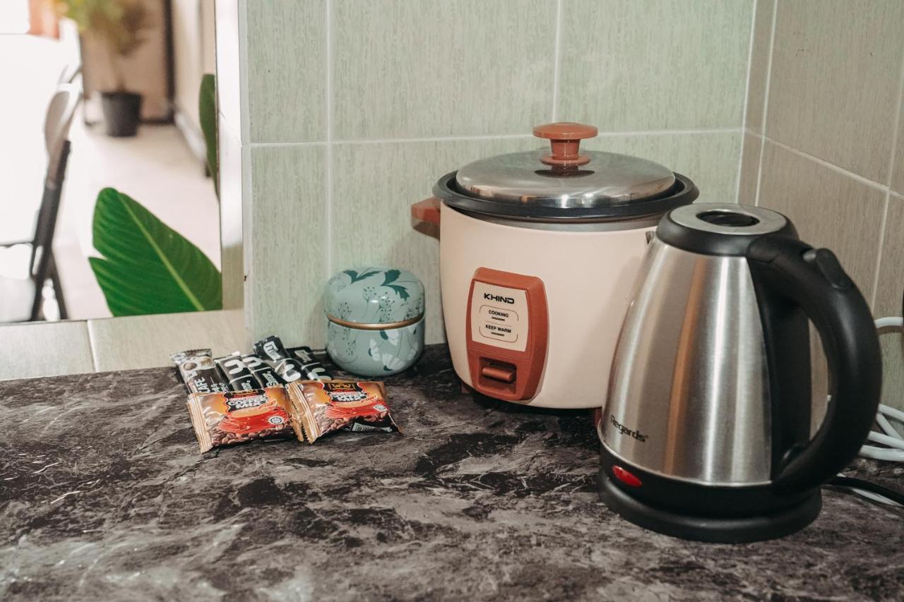Gee Homestay Kota Kinabalu Zewnętrze zdjęcie