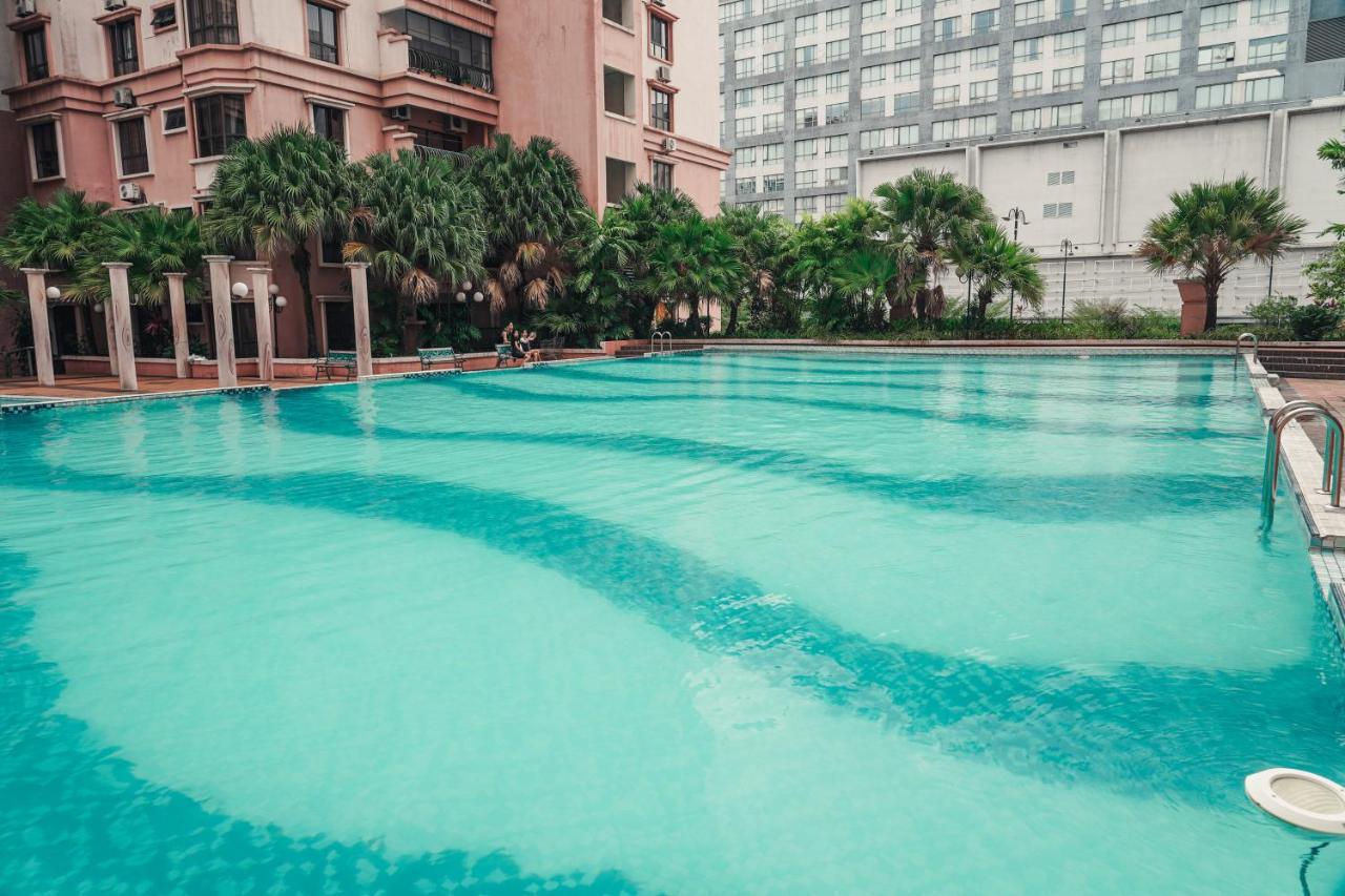 Gee Homestay Kota Kinabalu Zewnętrze zdjęcie