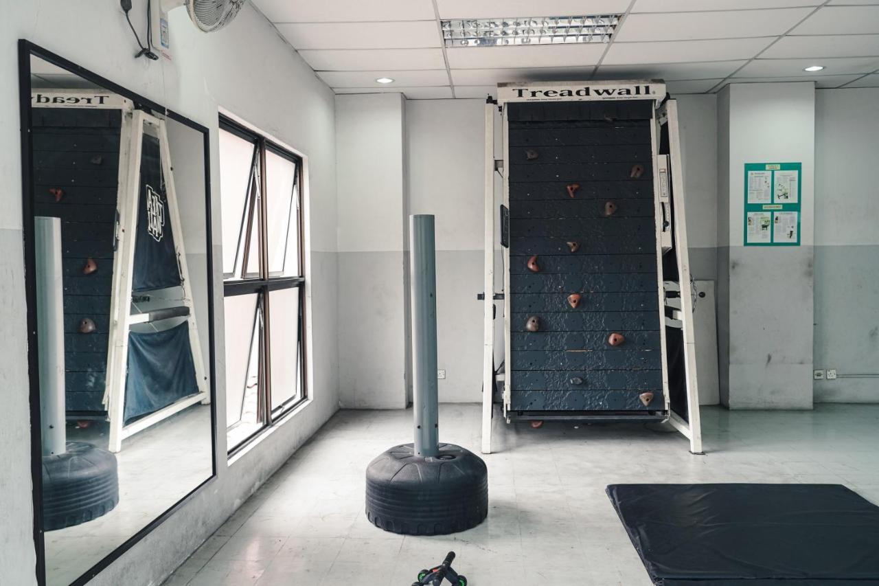 Gee Homestay Kota Kinabalu Zewnętrze zdjęcie