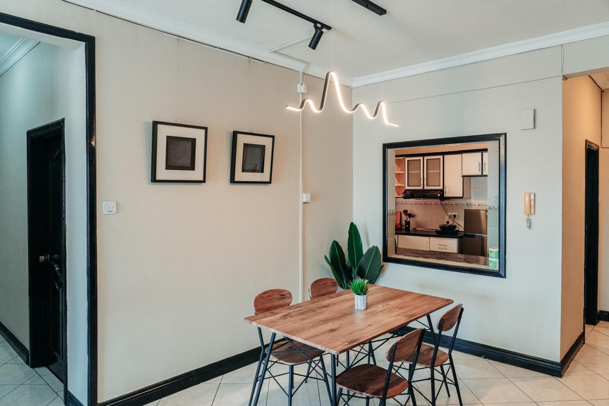 Gee Homestay Kota Kinabalu Zewnętrze zdjęcie