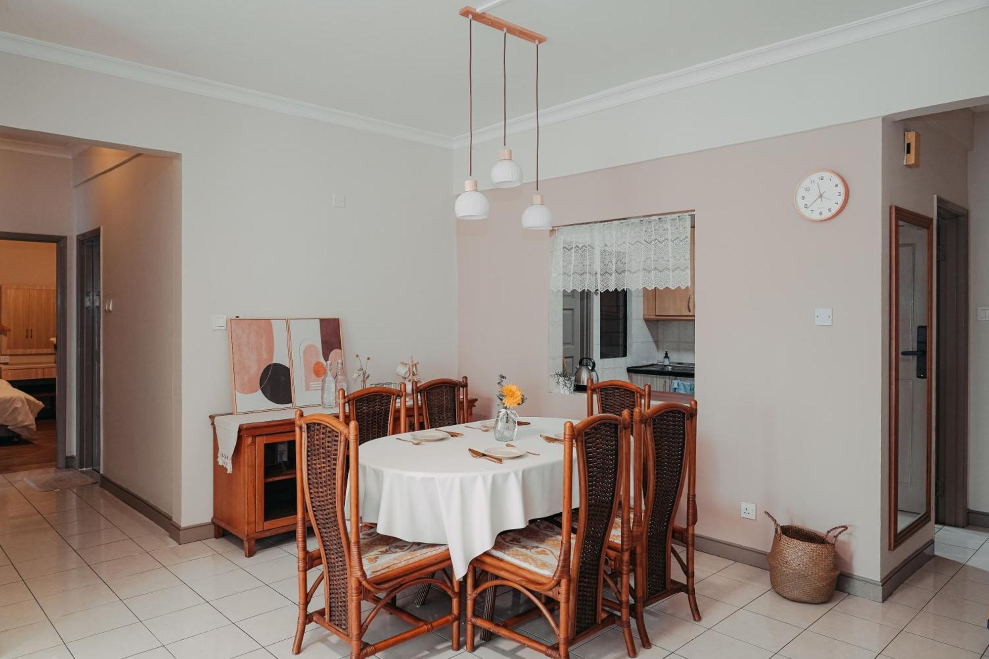 Gee Homestay Kota Kinabalu Zewnętrze zdjęcie