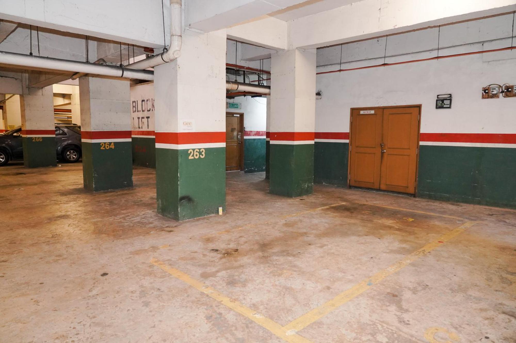 Gee Homestay Kota Kinabalu Zewnętrze zdjęcie