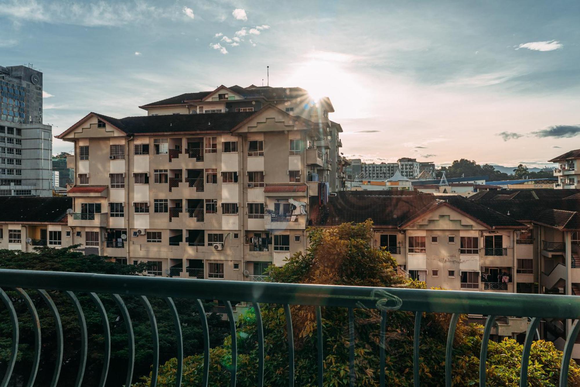 Gee Homestay Kota Kinabalu Zewnętrze zdjęcie