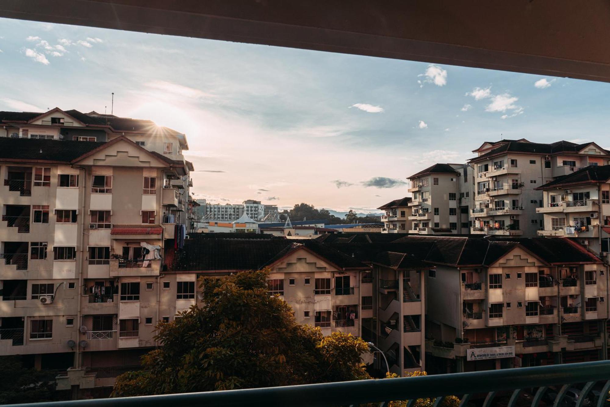 Gee Homestay Kota Kinabalu Zewnętrze zdjęcie