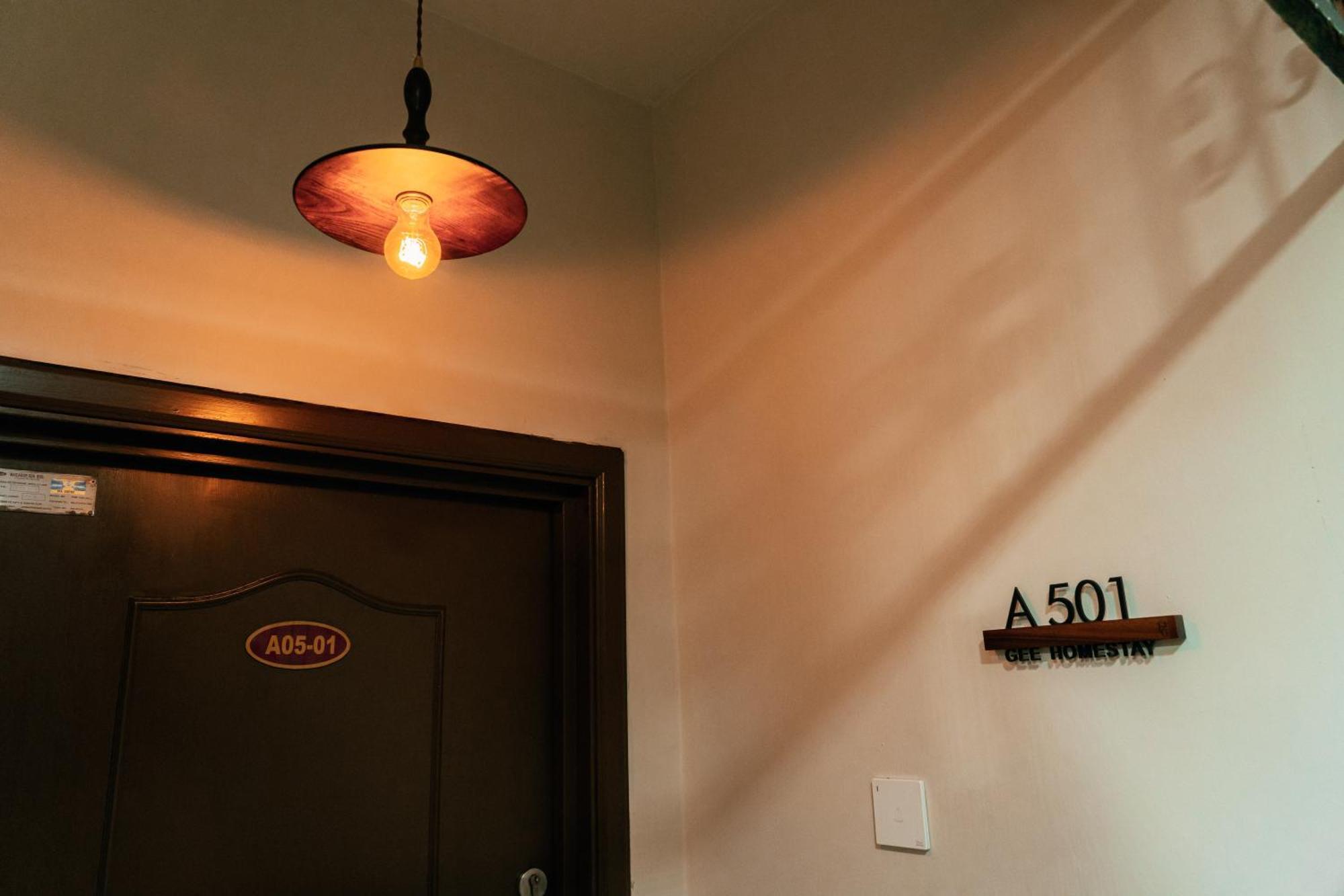 Gee Homestay Kota Kinabalu Zewnętrze zdjęcie