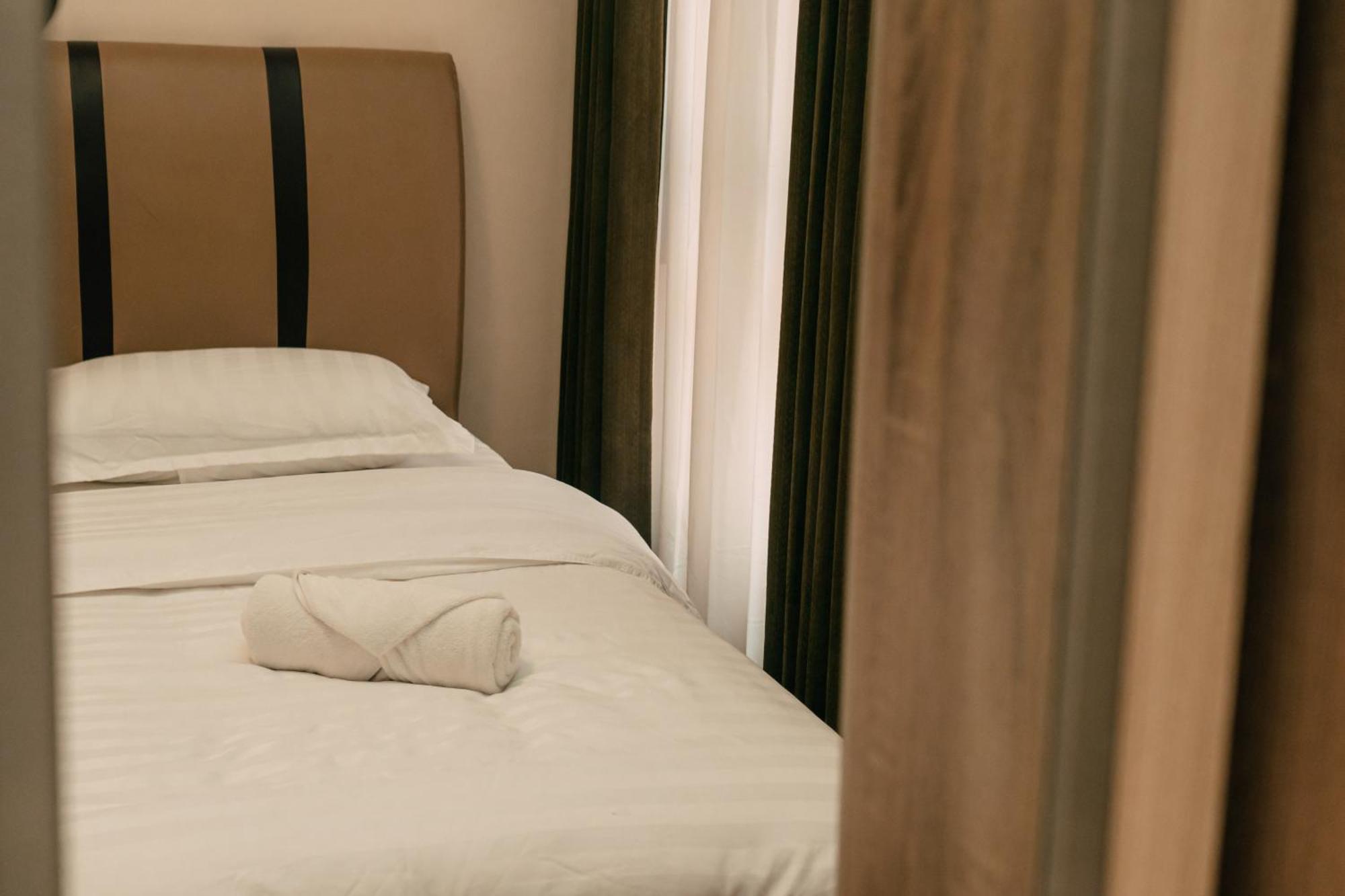 Gee Homestay Kota Kinabalu Zewnętrze zdjęcie