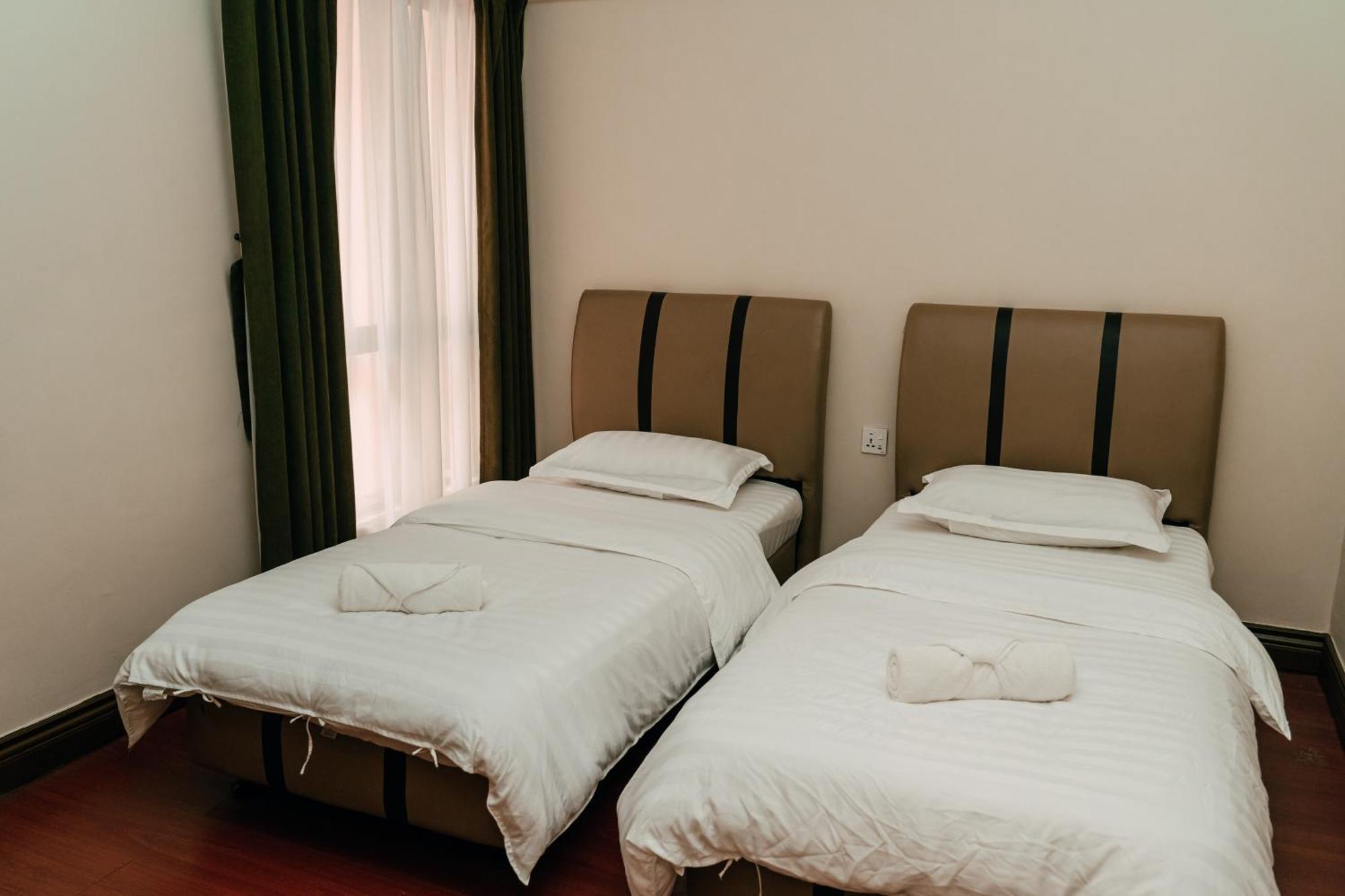Gee Homestay Kota Kinabalu Zewnętrze zdjęcie