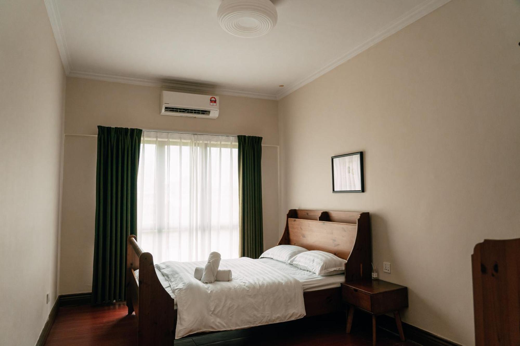 Gee Homestay Kota Kinabalu Zewnętrze zdjęcie